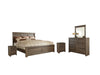 Juararo Bedroom Set - American Home Express Outlet (San Antonio, TX)
