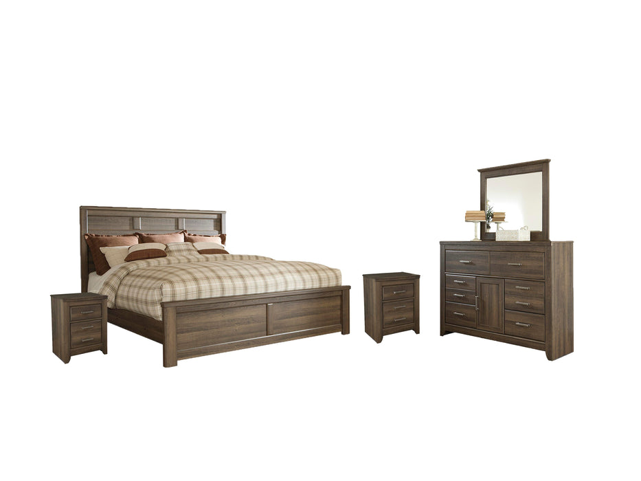 Juararo Bedroom Set - American Home Express Outlet (San Antonio, TX)