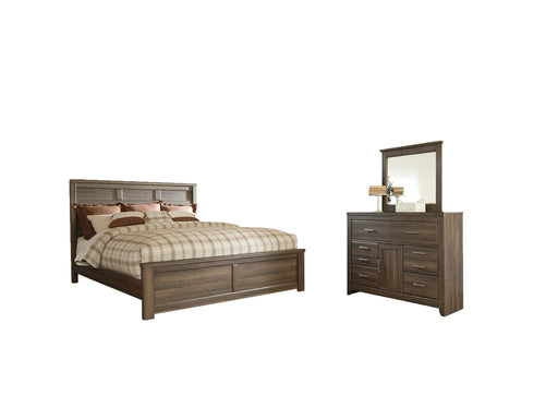 Juararo Bedroom Set - American Home Express Outlet (San Antonio, TX)