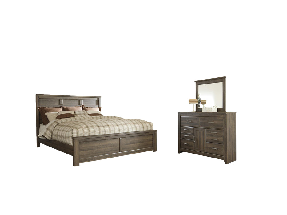 Juararo Bedroom Set - American Home Express Outlet (San Antonio, TX)