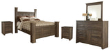 Juararo Bedroom Set - American Home Express Outlet (San Antonio, TX)