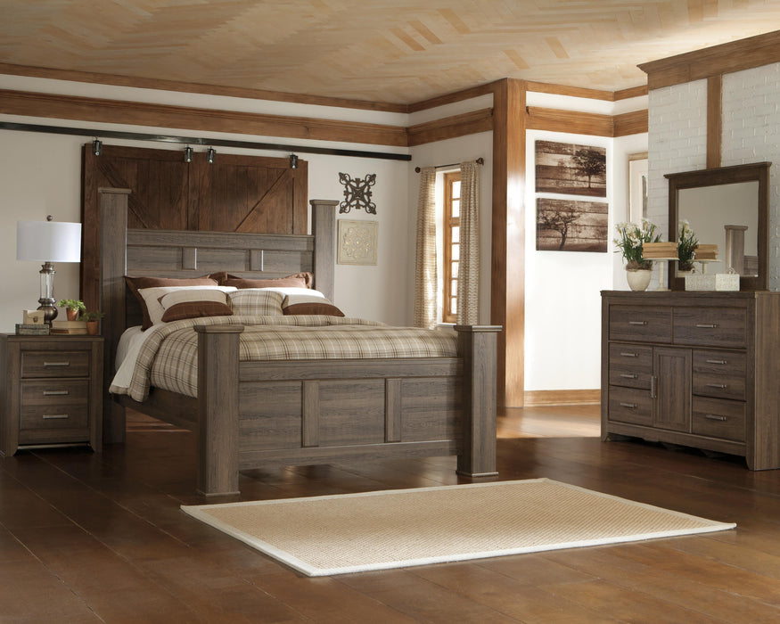 Juararo Bedroom Set - American Home Express Outlet (San Antonio, TX)