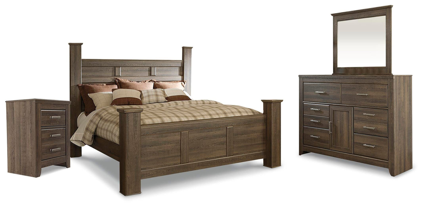 Juararo Bedroom Set - American Home Express Outlet (San Antonio, TX)