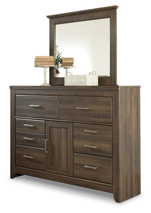 Juararo Dresser and Mirror - American Home Express Outlet (San Antonio, TX)