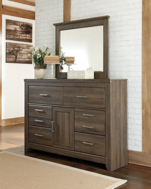 Juararo Dresser and Mirror - American Home Express Outlet (San Antonio, TX)
