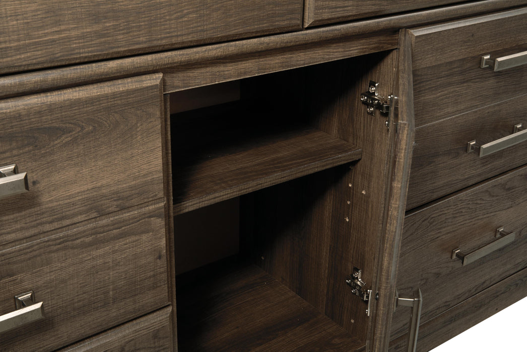 Juararo Bedroom Set - American Home Express Outlet (San Antonio, TX)