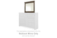 Juararo Bedroom Mirror - American Home Express Outlet (San Antonio, TX)