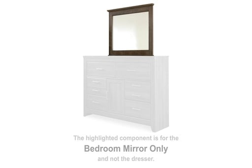Juararo Bedroom Mirror - American Home Express Outlet (San Antonio, TX)