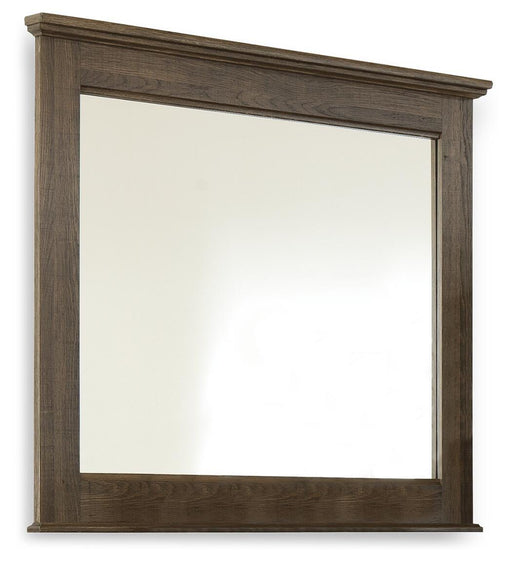 Juararo Bedroom Mirror - American Home Express Outlet (San Antonio, TX)