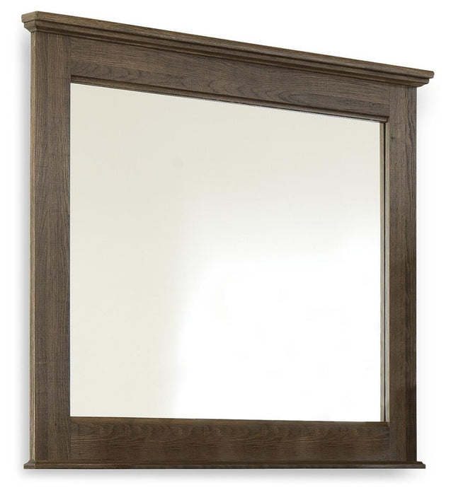 Juararo Bedroom Mirror - American Home Express Outlet (San Antonio, TX)
