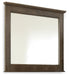 Juararo Bedroom Mirror - American Home Express Outlet (San Antonio, TX)