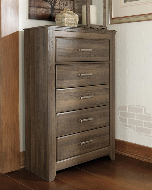 Juararo Chest of Drawers - American Home Express Outlet (San Antonio, TX)