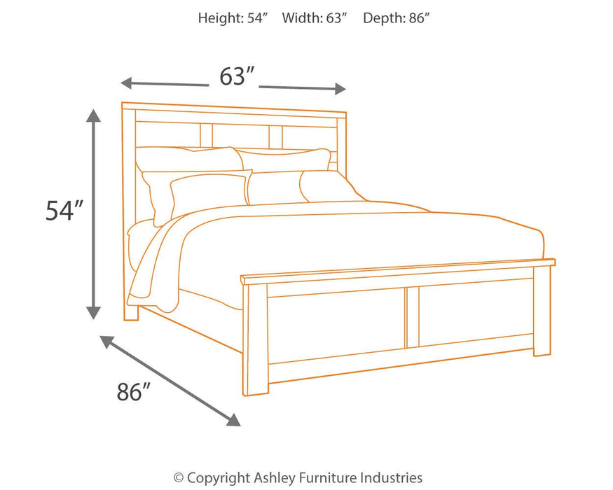 Juararo Bedroom Set - American Home Express Outlet (San Antonio, TX)