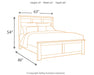 Juararo Bedroom Set - American Home Express Outlet (San Antonio, TX)