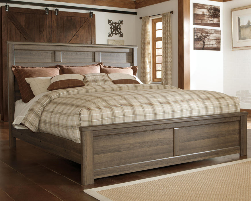 Juararo Bedroom Set - American Home Express Outlet (San Antonio, TX)