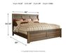 Juararo Bedroom Set - American Home Express Outlet (San Antonio, TX)
