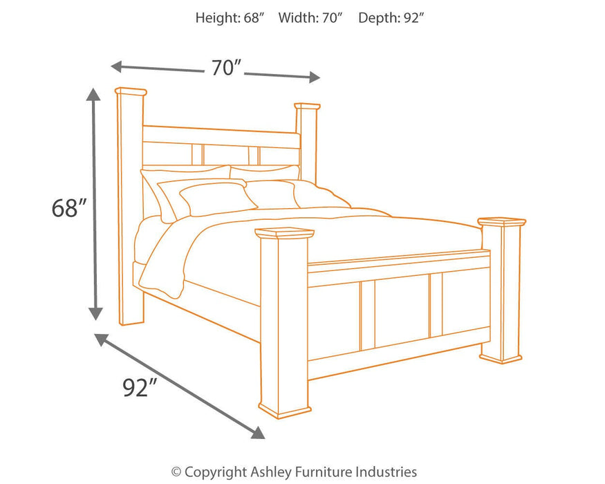 Juararo Bedroom Set - American Home Express Outlet (San Antonio, TX)
