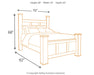 Juararo Bedroom Set - American Home Express Outlet (San Antonio, TX)