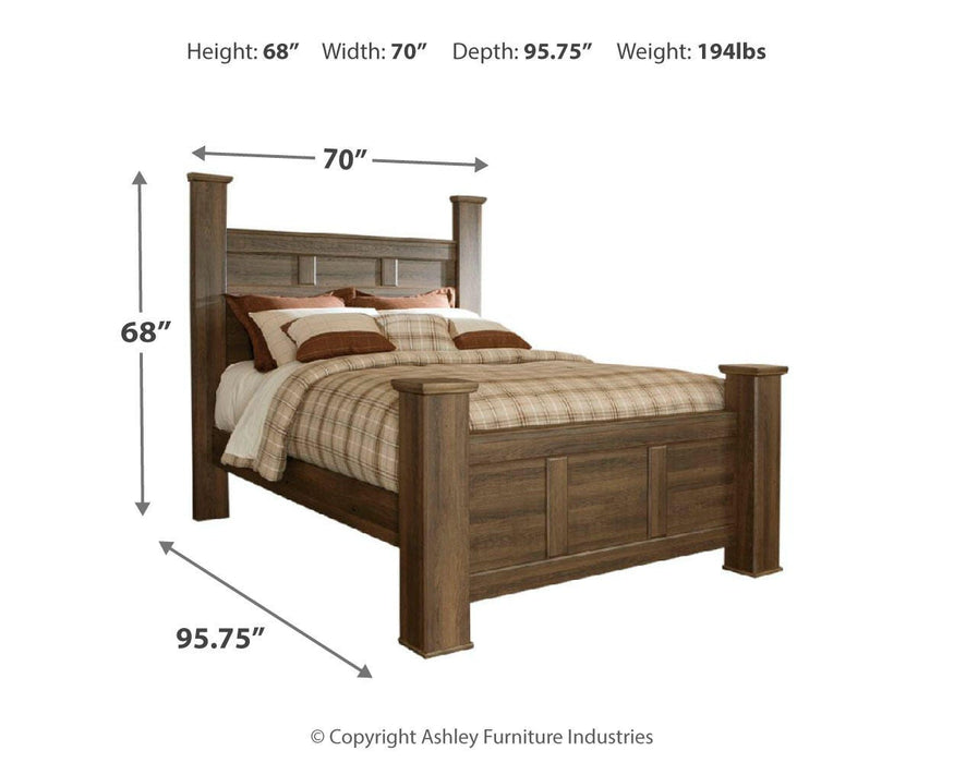 Juararo Bedroom Set - American Home Express Outlet (San Antonio, TX)