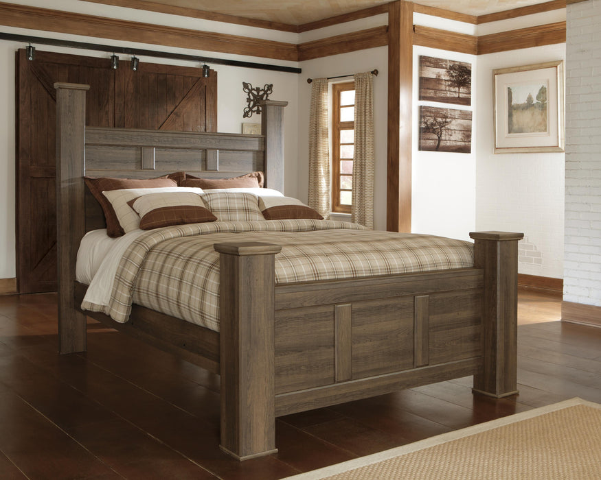 Juararo Bedroom Set - American Home Express Outlet (San Antonio, TX)