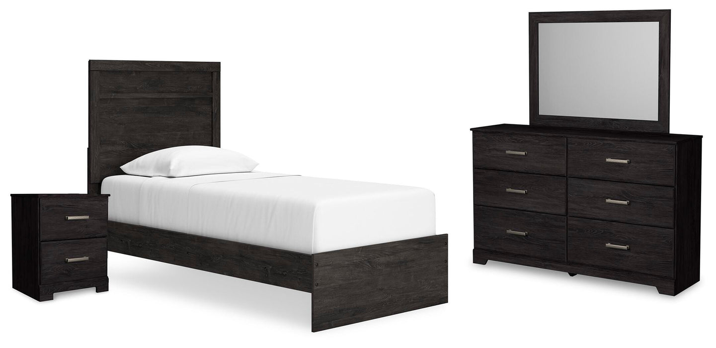 Belachime Bedroom Set - American Home Express Outlet (San Antonio, TX)