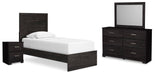 Belachime Bedroom Set - American Home Express Outlet (San Antonio, TX)