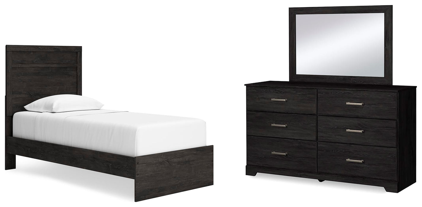 Belachime Bedroom Set - American Home Express Outlet (San Antonio, TX)