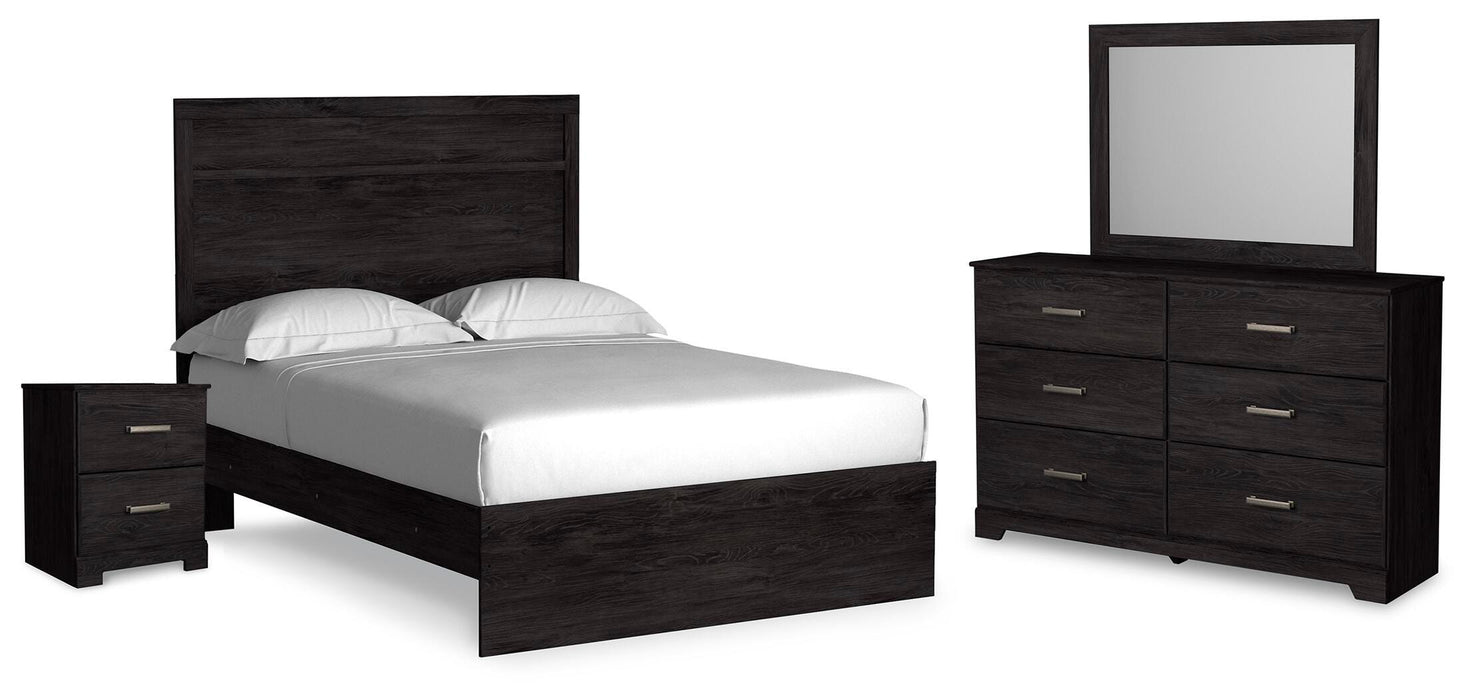 Belachime Bedroom Set - American Home Express Outlet (San Antonio, TX)