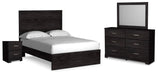 Belachime Bedroom Set - American Home Express Outlet (San Antonio, TX)