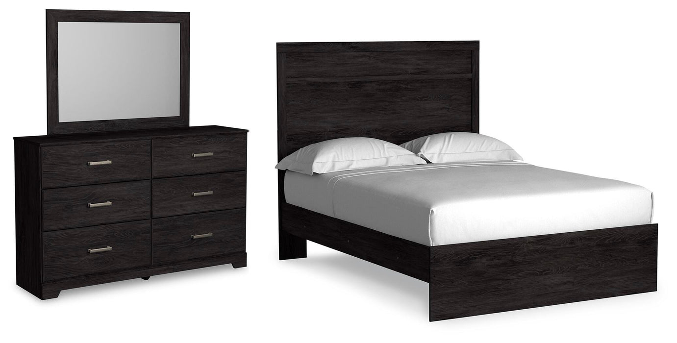 Belachime Bedroom Set - American Home Express Outlet (San Antonio, TX)
