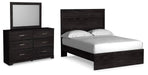 Belachime Bedroom Set - American Home Express Outlet (San Antonio, TX)