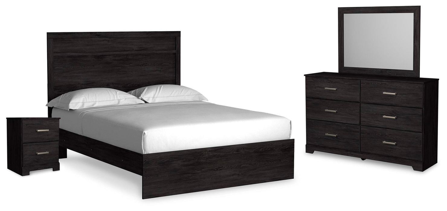 Belachime Bedroom Set - American Home Express Outlet (San Antonio, TX)
