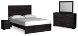 Belachime Bedroom Set - American Home Express Outlet (San Antonio, TX)