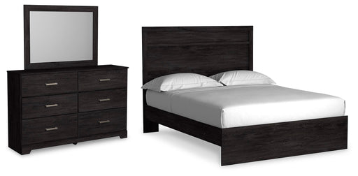 Belachime Bedroom Set - American Home Express Outlet (San Antonio, TX)