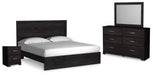 Belachime Bedroom Set - American Home Express Outlet (San Antonio, TX)