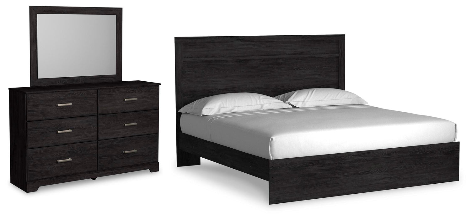 Belachime Bedroom Set - American Home Express Outlet (San Antonio, TX)