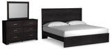 Belachime Bedroom Set - American Home Express Outlet (San Antonio, TX)