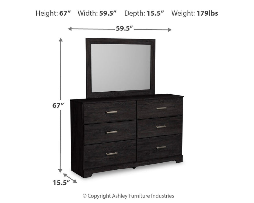 Belachime Bedroom Set - American Home Express Outlet (San Antonio, TX)