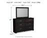 Belachime Bedroom Set - American Home Express Outlet (San Antonio, TX)