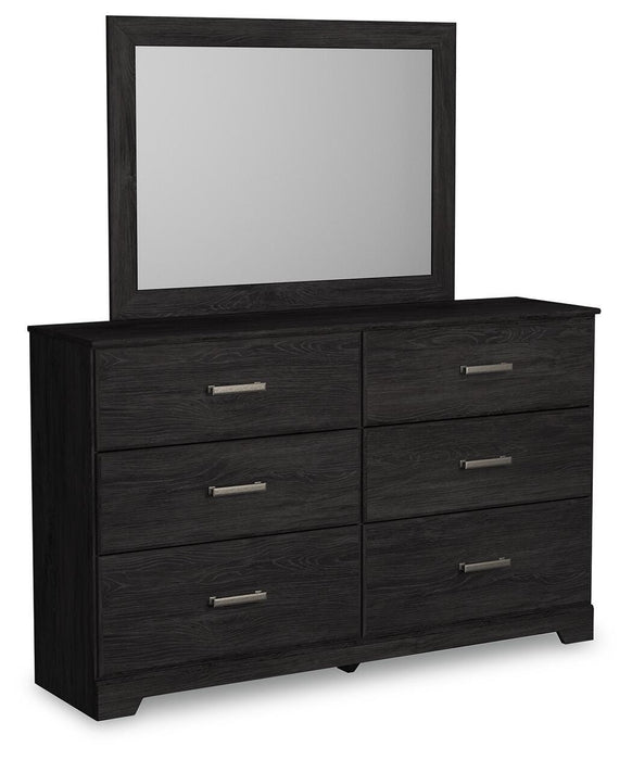 Belachime Bedroom Set - American Home Express Outlet (San Antonio, TX)