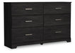 Belachime Dresser - American Home Express Outlet (San Antonio, TX)