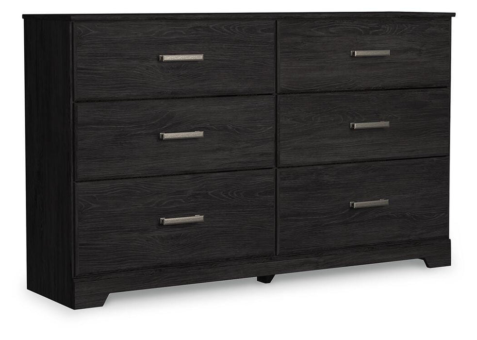 Belachime Dresser - American Home Express Outlet (San Antonio, TX)