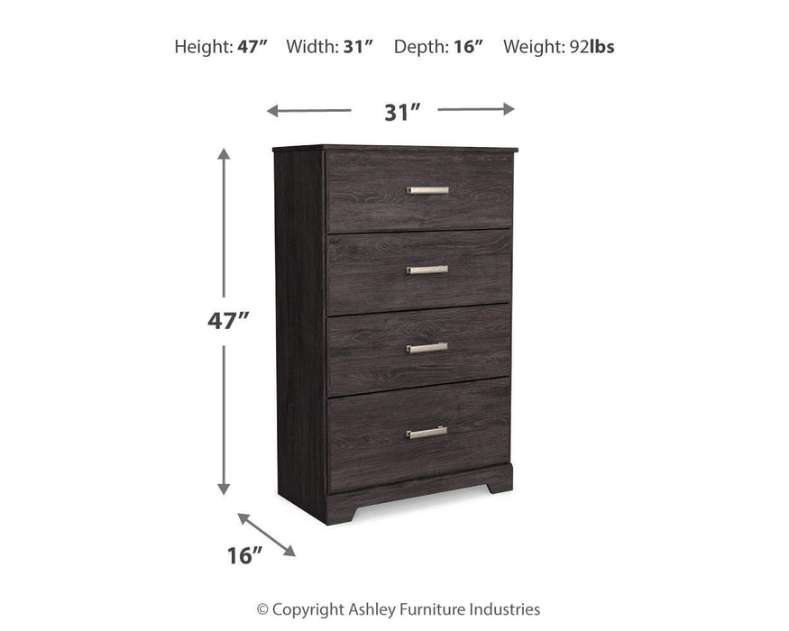 Belachime Chest of Drawers - American Home Express Outlet (San Antonio, TX)