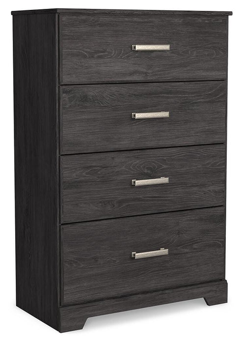 Belachime Chest of Drawers - American Home Express Outlet (San Antonio, TX)
