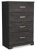 Belachime Chest of Drawers - American Home Express Outlet (San Antonio, TX)