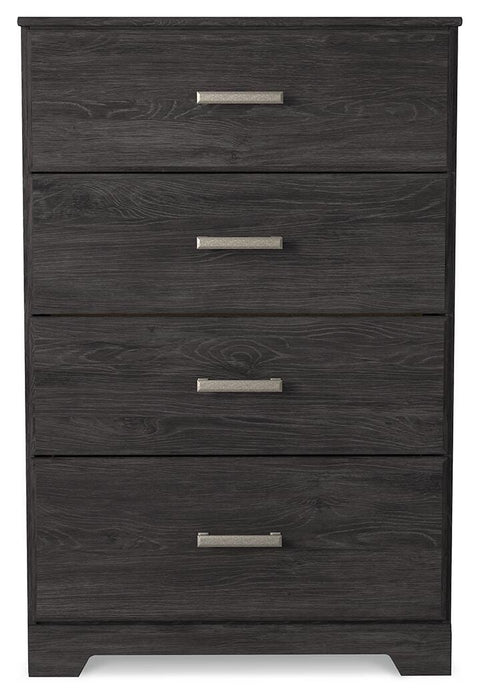 Belachime Chest of Drawers - American Home Express Outlet (San Antonio, TX)