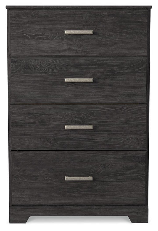 Belachime Chest of Drawers - American Home Express Outlet (San Antonio, TX)