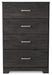 Belachime Chest of Drawers - American Home Express Outlet (San Antonio, TX)