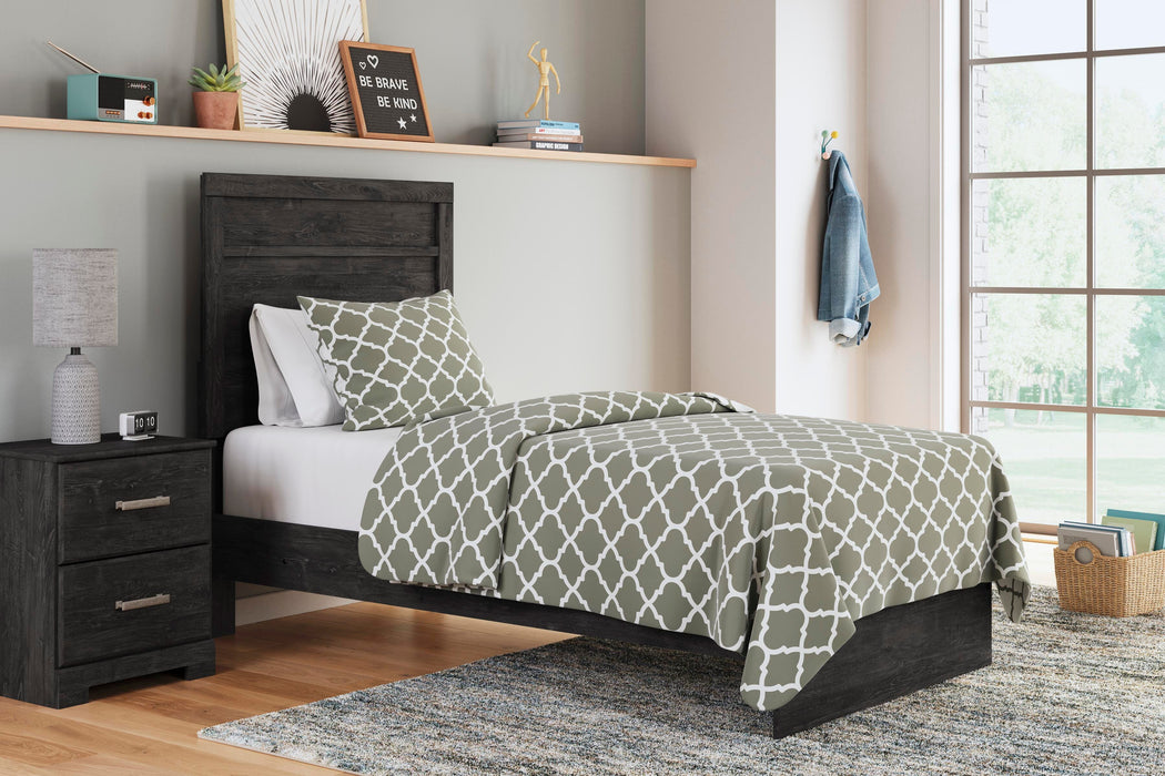 Belachime Bedroom Set - American Home Express Outlet (San Antonio, TX)
