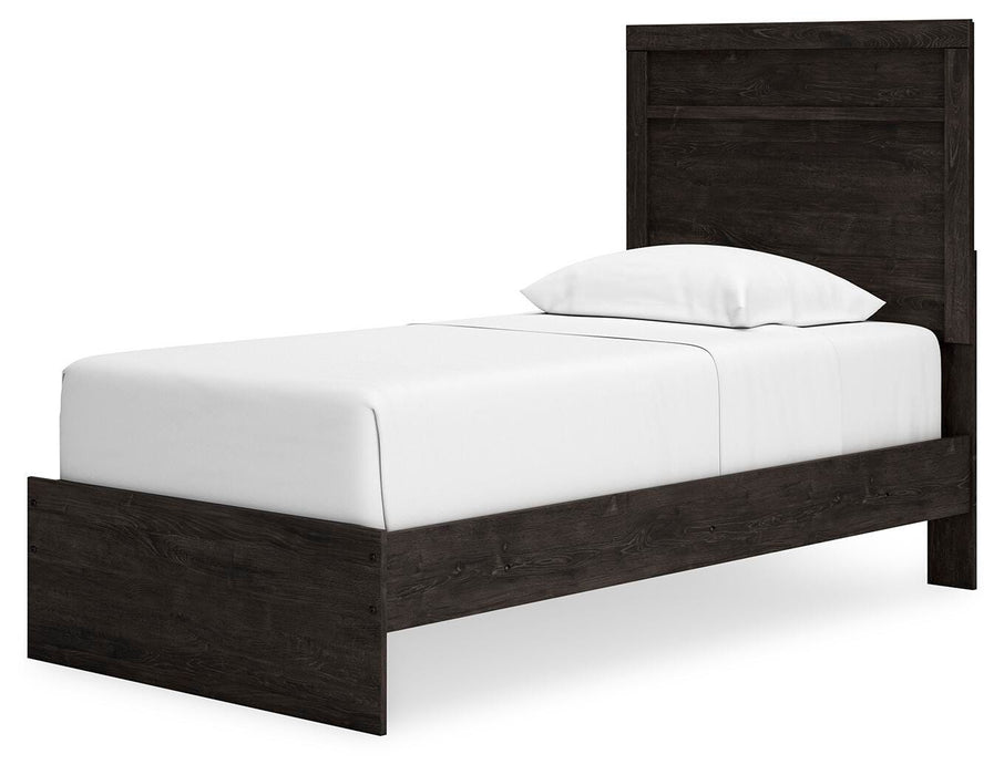 Belachime Bed - American Home Express Outlet (San Antonio, TX)